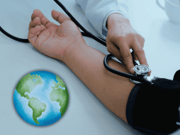 La alta presión arterial incontrolada causa en torno a 10 millones de muertes anuales, según la OMS. ESPECIAL / CANVA