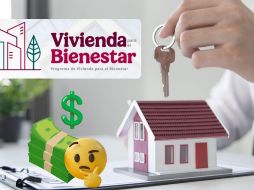 Vivienda para el Bienestar es una estrategia implementada por la Conavi, que tiene como objetivo garantizar el derecho a una vivienda adecuada. Canva/ESPECIAL