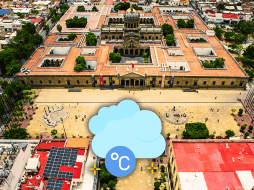 Las lluvias regresan a Guadalajara a partir del próximo jueves 25 de septiembre. EL INFORMADOR / A. Navarro