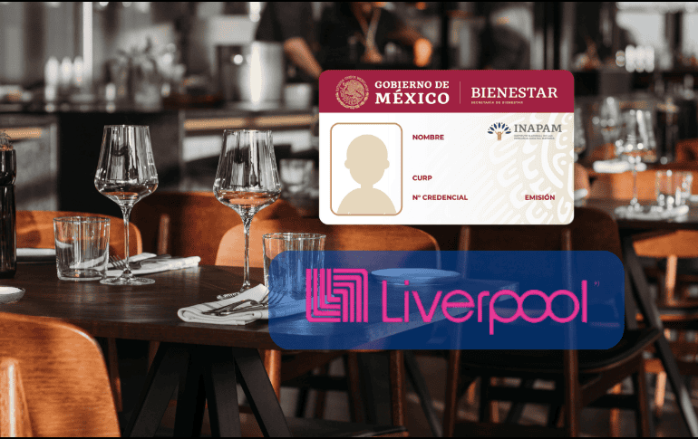 La lista de beneficios que otorga la credencial Inapam a los adultos mayores cambia cada cierto tiempo. ESPECIAL