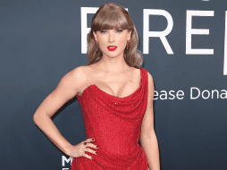 Un hombre fue arrestado al intentar ingresar al domicilio de Taylor Swift. EFE / ARCHIVO