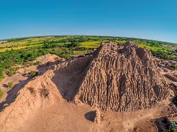 Túcume, Perú. ESPECIAL/PROMPERÚ.