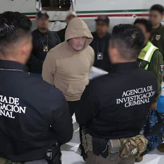 Vinculan a proceso a Hernán 'N', líder de La Barredora