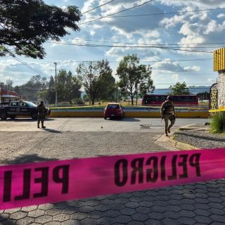 Asesinan a balazos a un hombre en Tlajomulco;  detienen a presunto causante en Zapopan