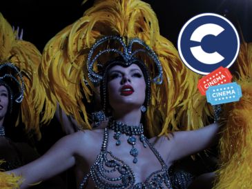 “The Official Release Party of a Showgirl” llega a la pantalla grande a México. FACEBOOK /