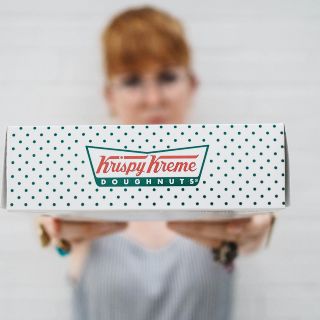 Krispy Kreme tendrá su media docena de donas glaseadas al 2x1; conoce las fechas