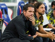 Fernando Gago fue contundente tras la derrota sufrida ante Chivas en el Estadio Akron al señalar que su ciclo con el Guadalajara está completamente cerrado. IMAGO7.