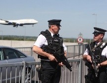 Aeropuerto de Heathrow, uno de los afectados por el ciberataque el fin de semana. AP/Archivo