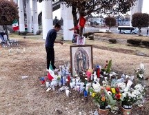 En la lista de personas fallecidas se agregó el nombre de Geovana, de 21 años, la mujer que la Fiscalía General de Justicia de la Ciudad de México (FGJCDMX) reportó como desconocida. SUN / C. MEJÍA