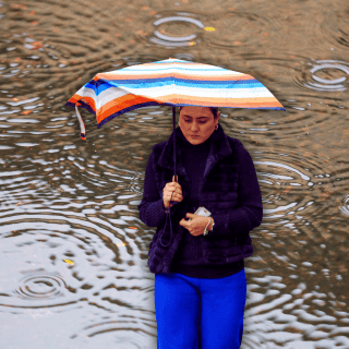 ¿A qué hora regresan las lluvias este miércoles a Guadalajara?