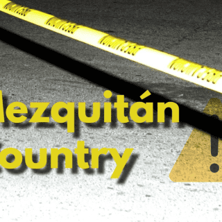 Encuentran a hombre sin vida en la colonia Mezquitán Country