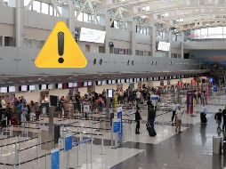 La falla en el radar se produjo en la madrugada y equipos técnicos trabajan para solucionarlo. ESPECIAL / AEROPUERTO INTERNACIONAL JUAN SANTAMARÍA