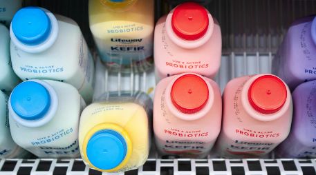 El kéfir es una bebida que tiene altos beneficios para la salud. UNSPLASH/ S. Laiba Ali