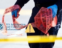 Aún se desconoce la identidad de las dos víctimas mortales tras el tiroteo contra oficina de ICE en Dallas; la investigación de los hechos está pendiente. EFE / ARCHIVO