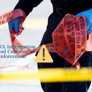 Tiroteo contra oficina de ICE deja dos muertos y varios heridos en Texas