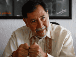 El senador de Morena reportó el robo luego de haber regresado del aeropuerto, la noche del martes 23 de septiembre, calificando el hecho como 