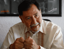 El senador de Morena reportó el robo luego de haber regresado del aeropuerto, la noche del martes 23 de septiembre, calificando el hecho como 