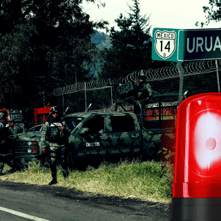 Nuevo ataque en Uruapan deja dos mujeres muertas