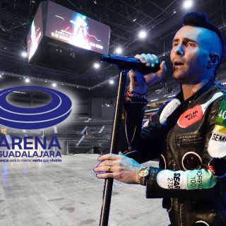 Estos boletos para ver a Maroon 5 en la Arena Guadalajara están al 2x1