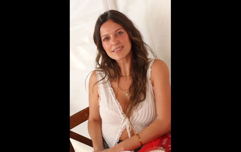 Paulina López. GENTE BIEN JALISCO / C. Jimeno