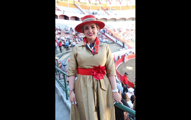 Ale Castañeda. GENTE BIEN JALISCO / C. Jimeno