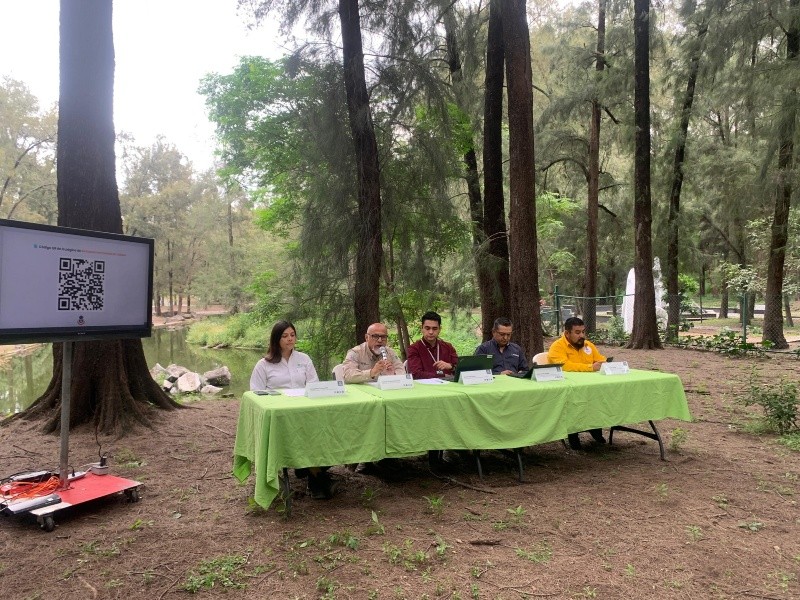 El director general de Recursos Naturales de la Secretaría de Medio Ambiente y Desarrollo Territorial de Jalisco (Semadet), Daniel Graf Pérez, declaró que se intervinieron ejidos y comunidades, predios privados, áreas naturales protegidas y parques urbanos. EL INFORMADOR / O. González Hernández