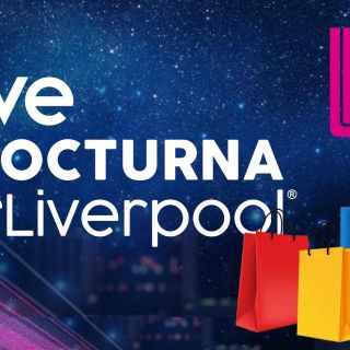 ¿Qué promociones estarán vigentes en la Venta Nocturna de Liverpool?