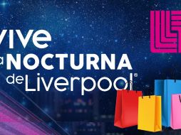 Las Ventas Nocturnas de Liverpool son periodos de promociones exclusivas y descuentos en distintas categorías de toda la tienda. ESPECIAL