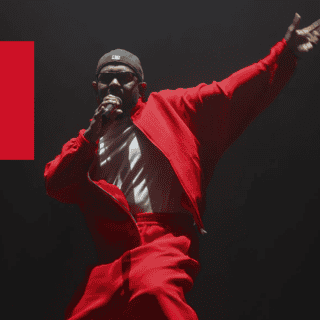 Así se vivió el concierto de Kendrick Lamar en el Estadio GNP