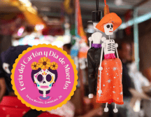 Este evento ofrece a las familias tapatías la oportunidad de encontrar todos los artículos necesarios para elaborar un Altar de Muertos. EL INFORMADOR/ARCHIVO