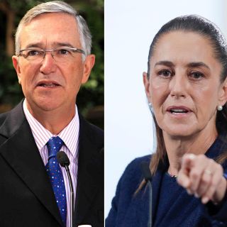 Salinas Pliego le responde a Sheinbaum sobre presunto fraude en EU