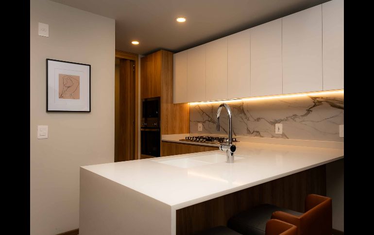 Lanzamiento Torre II y Presentación del departamento muestra. GENTE BIEN JALISCO / A. Rodríguez