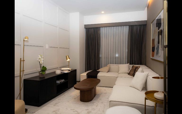 Lanzamiento Torre II y Presentación del departamento muestra. GENTE BIEN JALISCO / A. Rodríguez