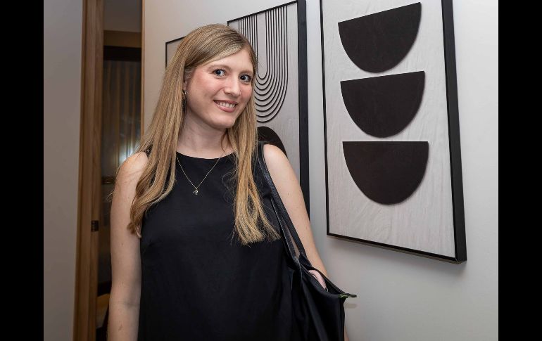 Paola Medrano. GENTE BIEN JALISCO / A. Rodríguez