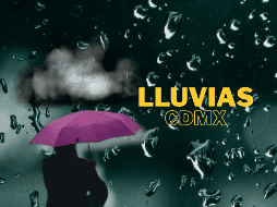 Según el pronóstico del clima, se prevén chubascos con lluvias puntuales fuertes en CDMX en los próximos días. UNSPLASH/ M. Kleen/ UNSPLASH/ C. Costa