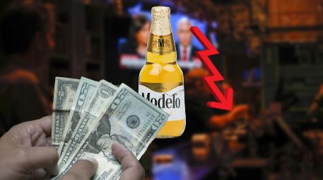 Los estadounidenses han dejado atrás la Modelo Especial y ahora tienen una nueva cerveza preferida. EFE / ARCHIVO