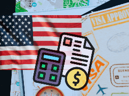 Especialistas en temas migratorios sugieren que los solicitantes de Visa planifiquen con anticipación. ESPECIAL