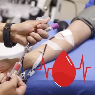 IMSS: Así puedes agendar una cita para donar sangre