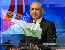 Benjamín Netanyahu emitió un mensaje respecto a los recientes reconocimientos del Estado Palestino de parte de distintos líderes mundiales. EFE / ARCHIVO