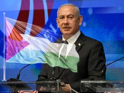 Benjamín Netanyahu emitió un mensaje respecto a los recientes reconocimientos del Estado Palestino de parte de distintos líderes mundiales. EFE / ARCHIVO