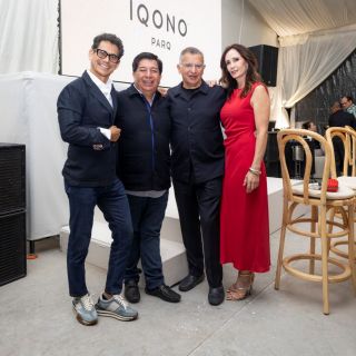 IQONO PARQ: “Porque lo extraordinario no se imagina... se vive”