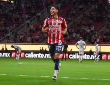 En su primer llamado a una convocatoria de Liga MX, Samir Inda debutó en el máximo circuito, tras ingresar de cambio por Diego Campillo al minuto 84. IMAGO7