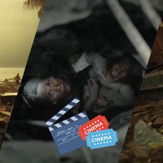 Maratonea con estas "cataclísmicas" producciones disponibles en streaming