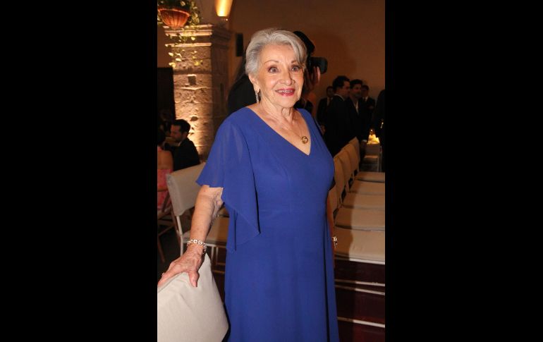 Norma Elena Harper Burgueño. GENTE BIEN JALISCO / E. Escamilla