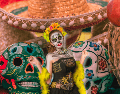 En estas fechas nos acercamos al Día de Muertos, característico por el tradicional Altar de Muertos. UNSPLASH/ D. Franco/ UNSPLASH/ N. Fewings