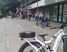 La Policía Vial del Estado informó sobre los cortes al flujo vehicular. CORTESÍA