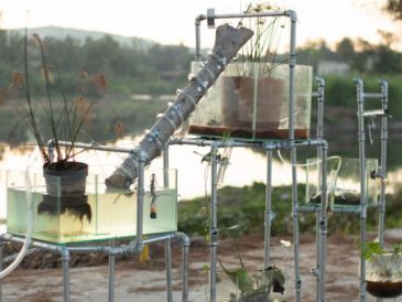 La muestra pertenece a Parajes, un programa del MURA diseñado para fomentar la interacción entre expresiones artísticas locales y nacionales. CORTESÍA