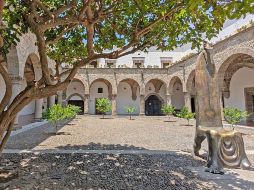 La actividad se llevará a cabo a las 19:00 horas en la Sala Higinio Ruvalcaba del Ex Convento del Carmen, con entrada libre.  CORTESÍA