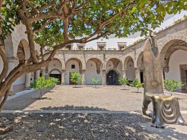 La actividad se llevará a cabo a las 19:00 horas en la Sala Higinio Ruvalcaba del Ex Convento del Carmen, con entrada libre.  CORTESÍA