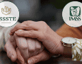 Ya se conocen las fechas en las que los pensionados del IMSS y del ISSSTE recibirán su pago de octubre. CANVA